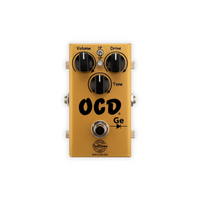 Fulltone OCD Ge Gold Limited Edition