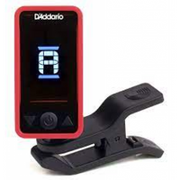 Afinador de pinza D'Addario Eclipse. Colores surtidos.
