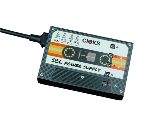 CIOKS SOL Cassette Limited Edition