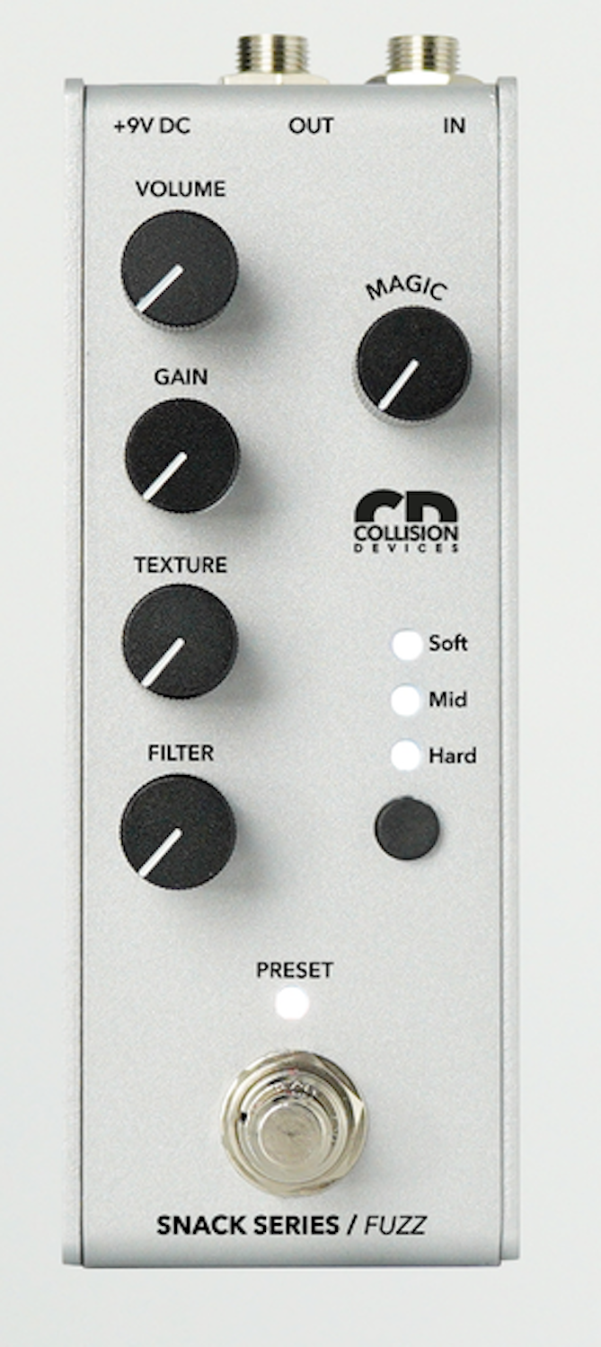 Collision Devices - Snack Fuzz