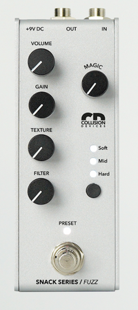 Collision Devices - Snack Fuzz