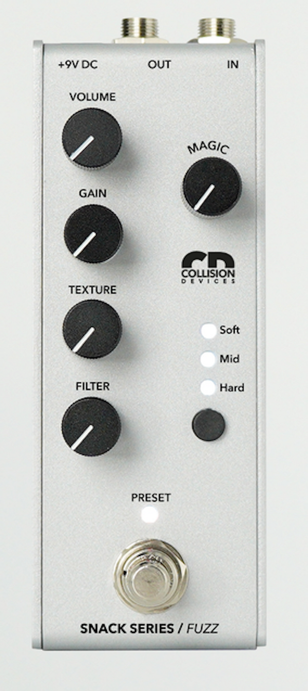 Collision Devices - Snack Fuzz