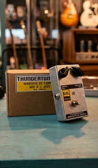 ThunderTomate Spavento di Limone