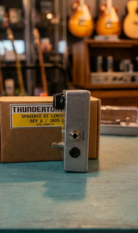 ThunderTomate Spavento di Limone