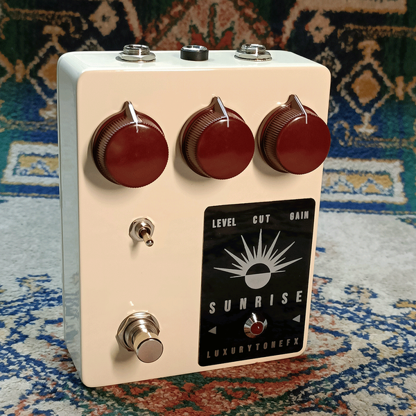 Luxury Tone FX Sunrise
