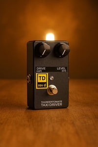 ThunderTomate Taxi Driver