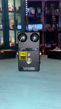 ThunderTomate Taxi Driver