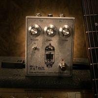 M Pedals Titán