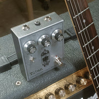 M Pedals Titán