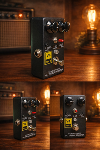 ThunderTomate v4 - Treble Booster