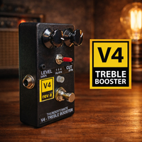 ThunderTomate v4 - Treble Booster
