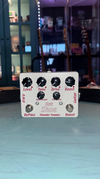 ThunderTomate Hot Shoe (en exclusiva)