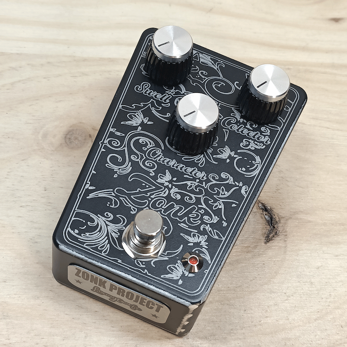 Luxury Tone FX Zonk Project Fuzz