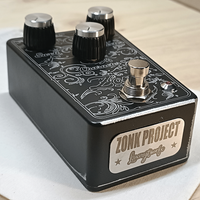 Luxury Tone FX Zonk Project Fuzz