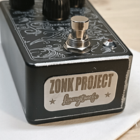 Luxury Tone FX Zonk Project Fuzz