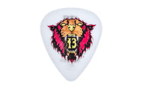 PACK 6 PÚAS GRAPHIC ARTIST FRANK KOZIK Blackline II TIGRE - 1.00 mm