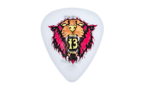 PACK 6 PÚAS GRAPHIC ARTIST FRANK KOZIK Blackline II TIGRE - 1.00 mm