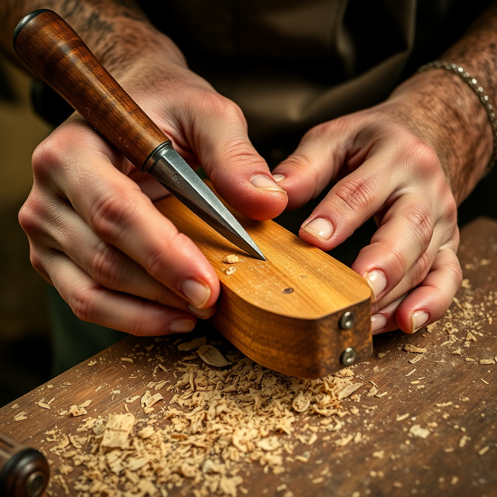 Pasión por la Artesanía