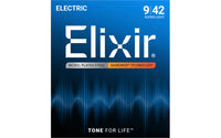 JUEGO ELÉCTRICA ELIXIR NANOWEB XL 9-42