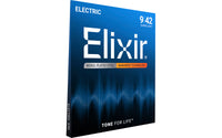 JUEGO ELÉCTRICA ELIXIR NANOWEB XL 9-42