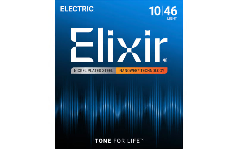 JUEGO ELÉCTRICA ELIXIR NANOWEB L 10-46
