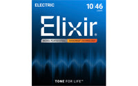 JUEGO ELÉCTRICA ELIXIR NANOWEB L 10-46