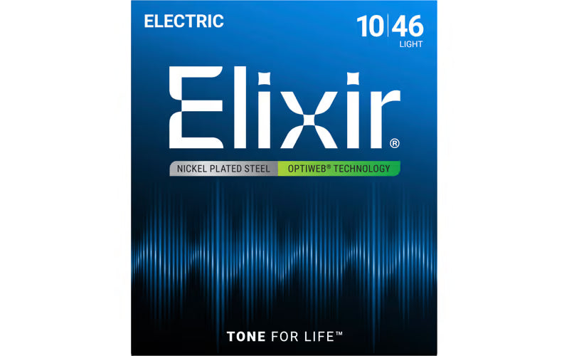 JUEGO ELÉCTRICA ELIXIR OPTIWEB L 10-46