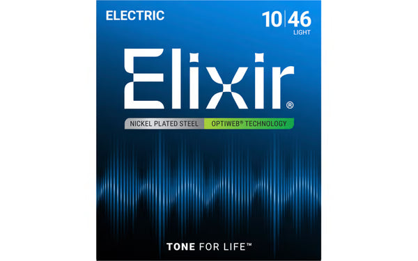 JUEGO ELÉCTRICA ELIXIR OPTIWEB L 10-46