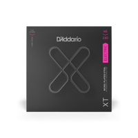 CUERDAS BAJO D'ADDARIO XT NIQUEL, 45-130