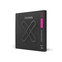 CUERDAS BAJO D'ADDARIO XT NIQUEL, 45-130