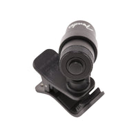 Afinador de pinza Fender bullet negro