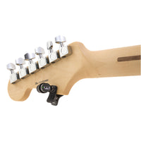 Afinador de pinza Fender bullet negro