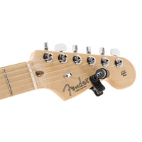 Afinador de pinza Fender bullet negro