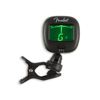 AFINADOR CROMÁTICO FT-1 FENDER DE CLIP