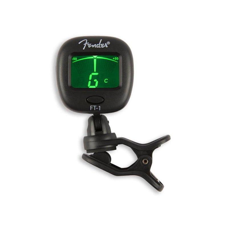 AFINADOR CROMÁTICO FT-1 FENDER DE CLIP
