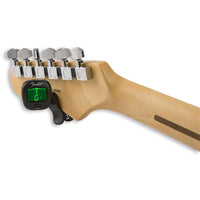 AFINADOR CROMÁTICO FT-1 FENDER DE CLIP