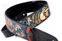 CORREA RIGHTON SERIE MOJO TATTOO BLACK