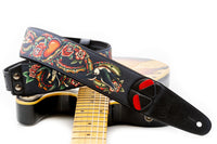 CORREA RIGHTON SERIE MOJO TATTOO BLACK