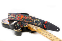 CORREA RIGHTON SERIE MOJO TATTOO BLACK