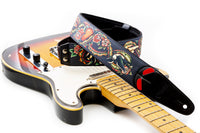 CORREA RIGHTON SERIE MOJO TATTOO BLACK