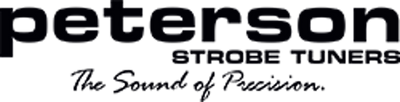 Peterson Strobe Tuners