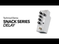 Collision Devices Snack Delay