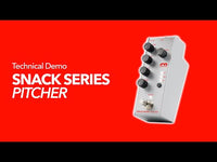 Collision Devices - Snack Pitcher