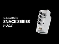 Collision Devices - Snack Fuzz