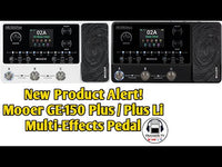 Mooer GE150 PLUS