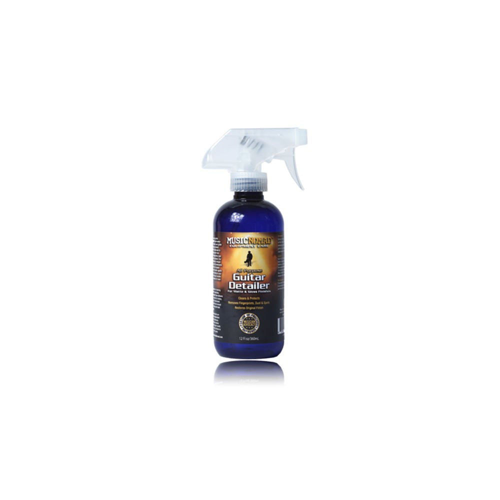 MN152 - MUSICNOMAD - GUITAR DETAILER MATE Y BRILLO