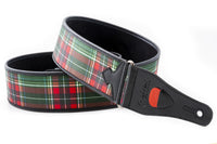 CORREA RIGHTON SERIE TALISMAN TARTAN GREEN