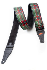 CORREA RIGHTON SERIE TALISMAN TARTAN GREEN