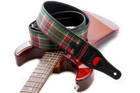 CORREA RIGHTON SERIE TALISMAN TARTAN GREEN