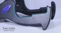 SOPORTE PARA TODO TIPO DE GUITARRAS PLEGABLE GUITTO // JOYO